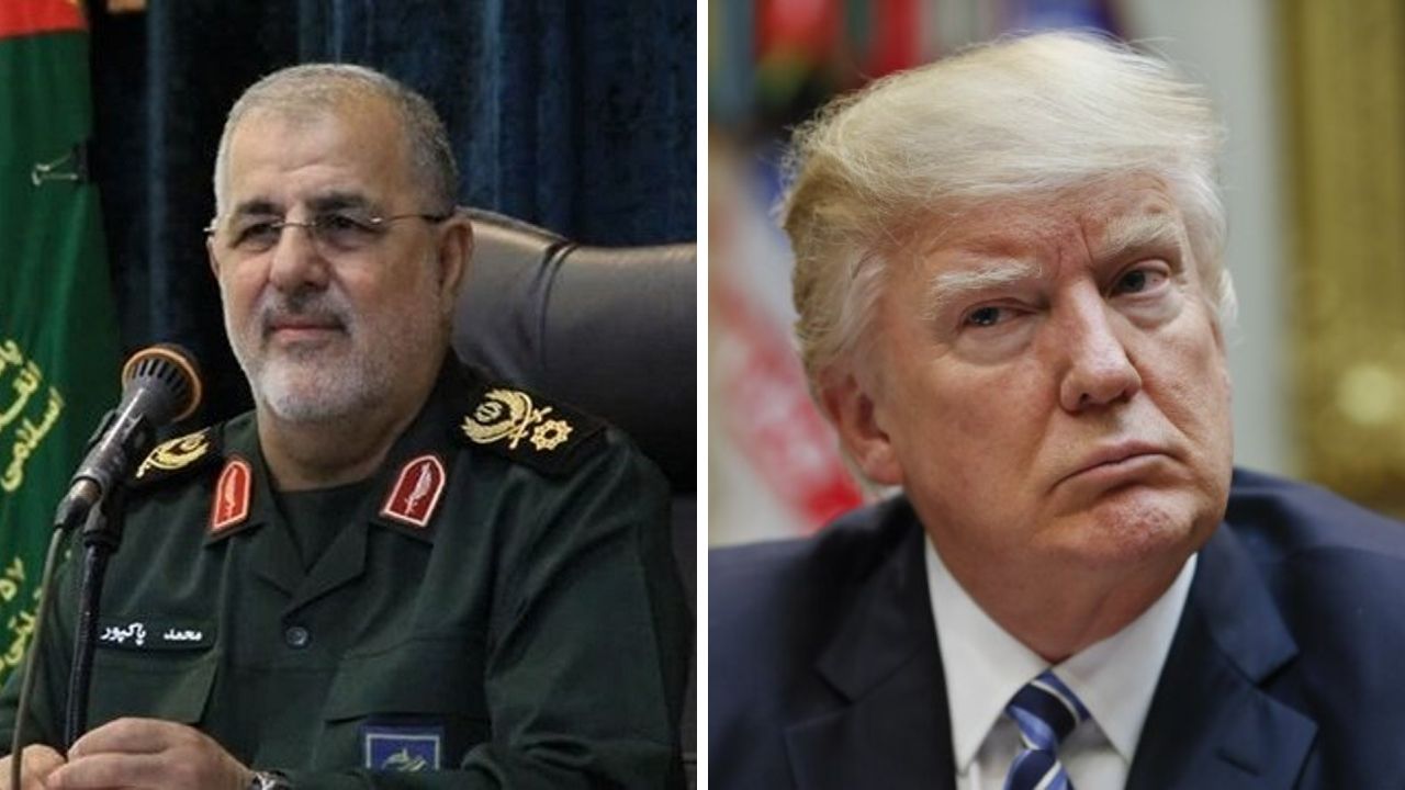 ‘আঙুল ট্রিগারে আছে’ ট্রাম্পকে ইরানের পাল্টা হুঁশিয়ারি